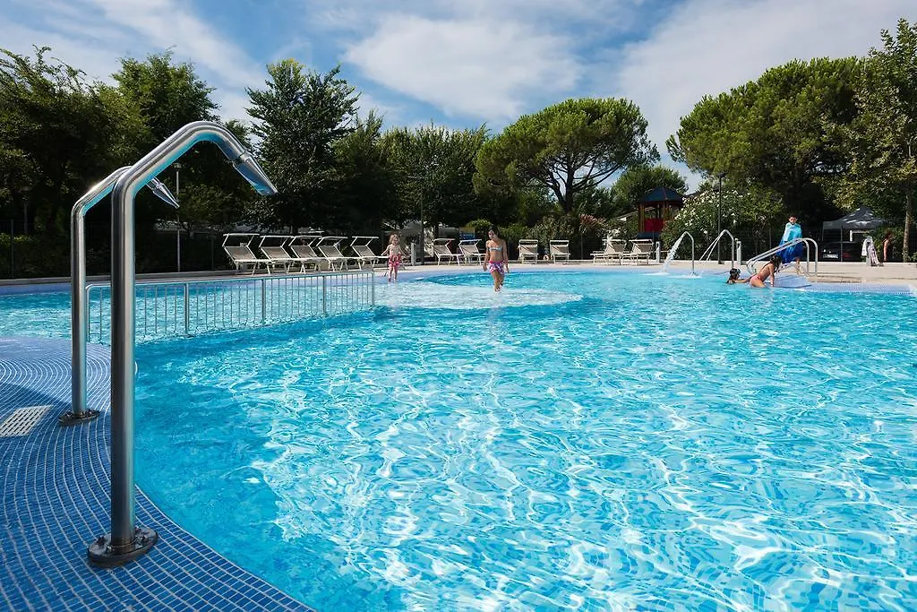 Vakantiepark Camping Village San Marco Cavallino-Treporti Italië