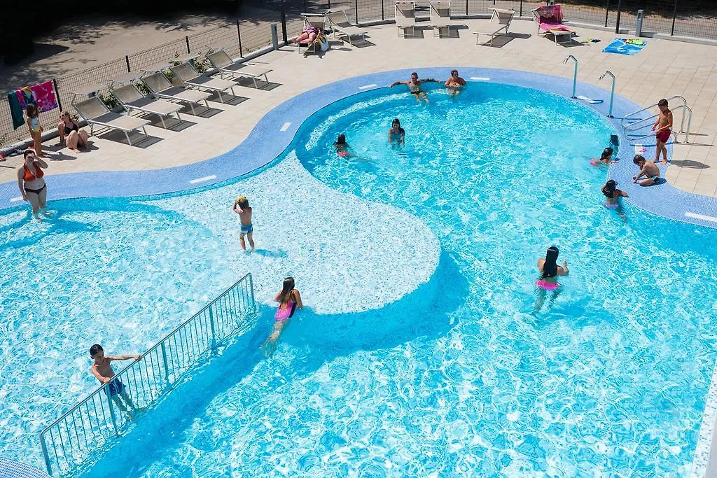 Camping Village San Marco Cavallino-Treporti Italië