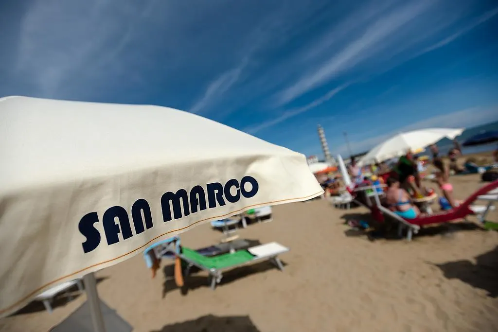 Vakantiepark Camping Village San Marco Cavallino-Treporti