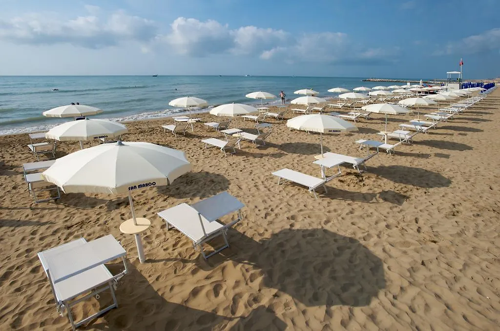 Camping Village San Marco Cavallino-Treporti Vakantiepark
