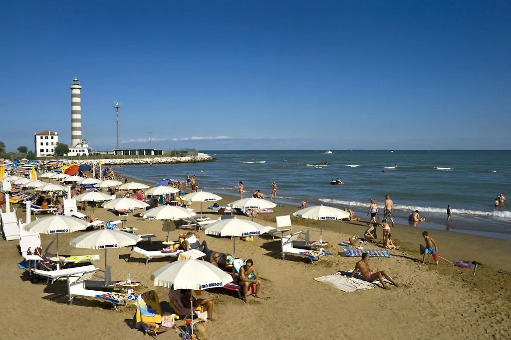 Vakantiepark Camping Village San Marco Cavallino-Treporti