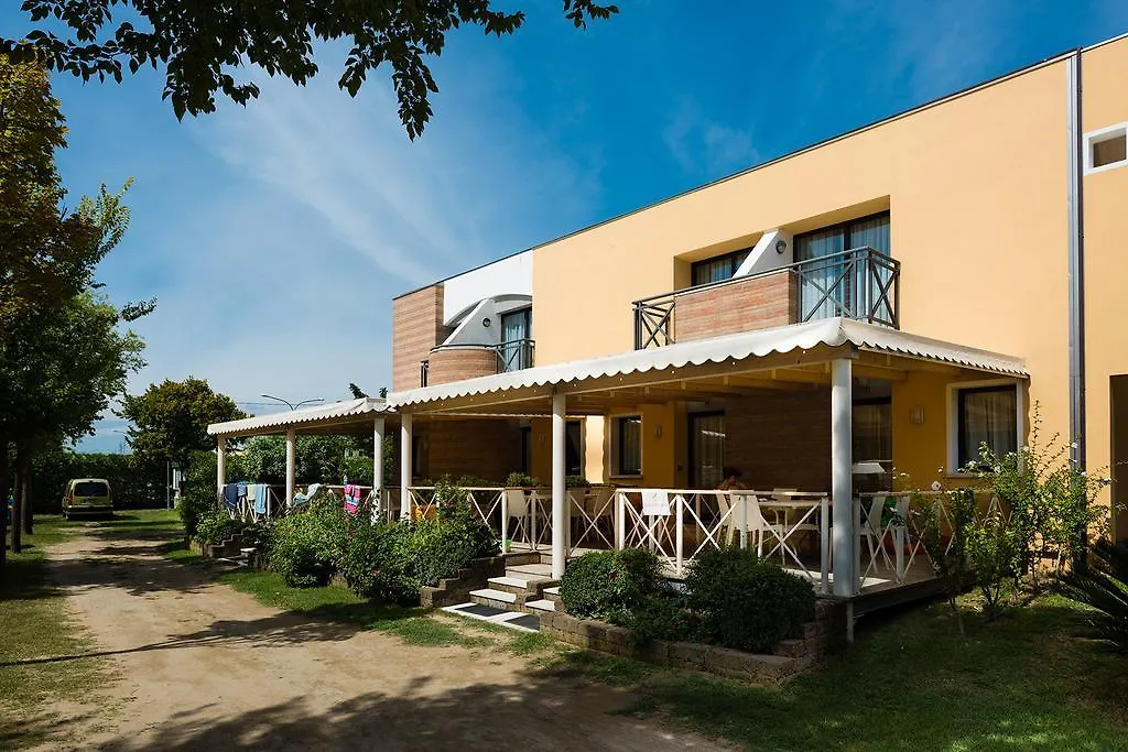Camping Village San Marco Cavallino-Treporti Italië